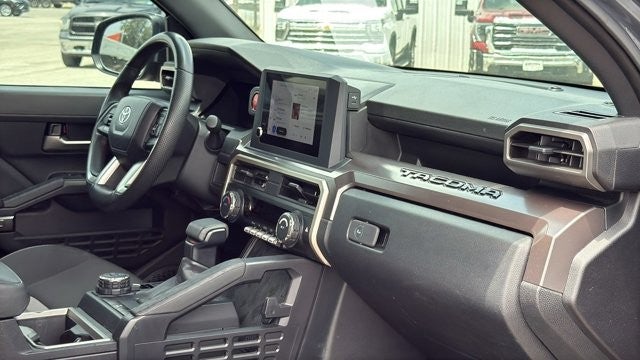 2024 Toyota Tacoma 4WD SR5