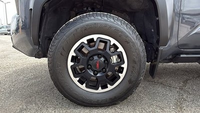 2024 Toyota Tacoma 4WD SR5