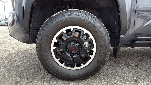 2024 Toyota Tacoma 4WD SR5