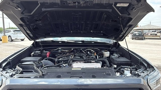 2024 Toyota Tacoma 4WD SR5