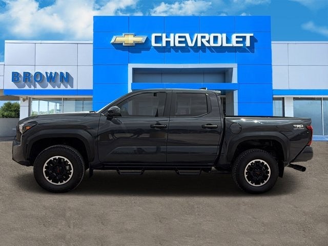 2024 Toyota Tacoma 4WD SR5