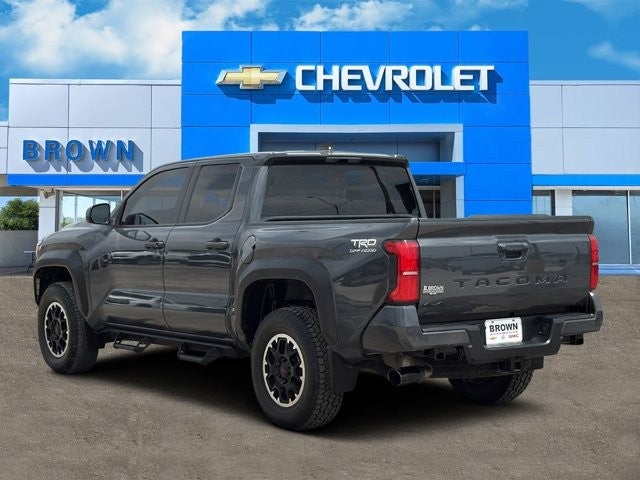 2024 Toyota Tacoma 4WD SR5