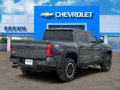 2024 Toyota Tacoma 4WD SR5