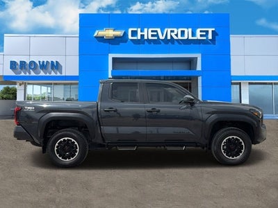 2024 Toyota Tacoma 4WD SR5