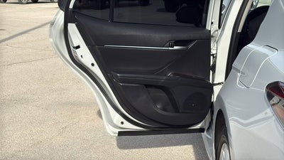 2024 Toyota Camry LE