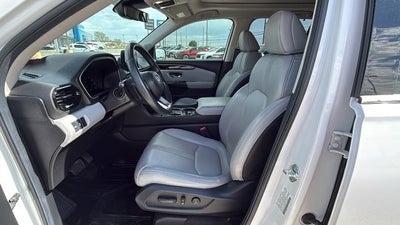 2024 Honda Pilot Touring