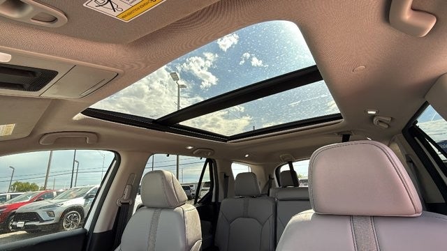 2024 Honda Pilot Touring