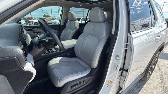 2024 Honda Pilot Touring