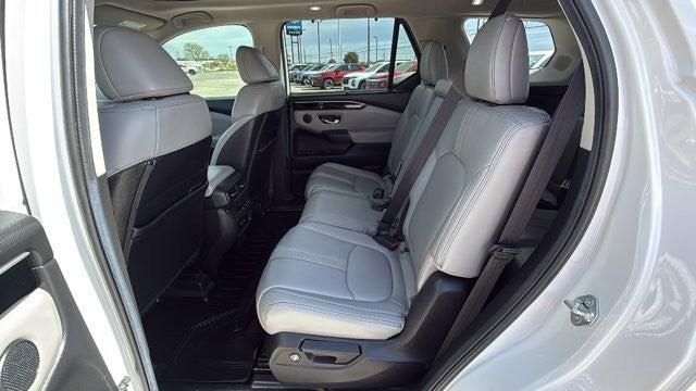 2024 Honda Pilot Touring