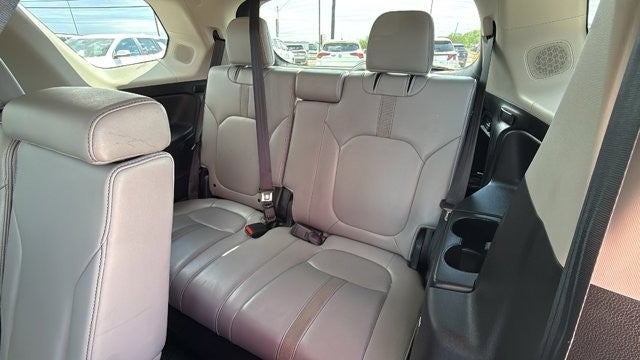2024 Honda Pilot Touring