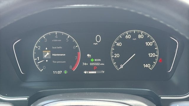 2024 Honda Pilot Touring