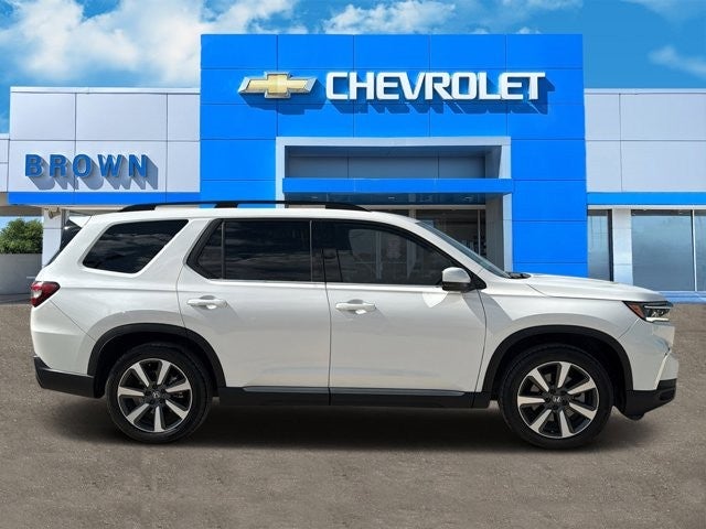 2024 Honda Pilot Touring