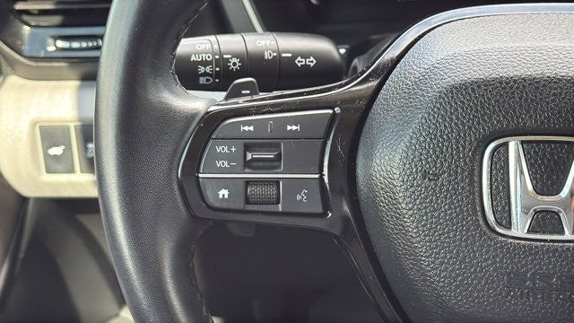 2024 Honda Pilot Touring