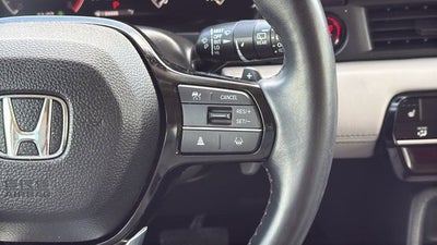 2024 Honda Pilot Touring