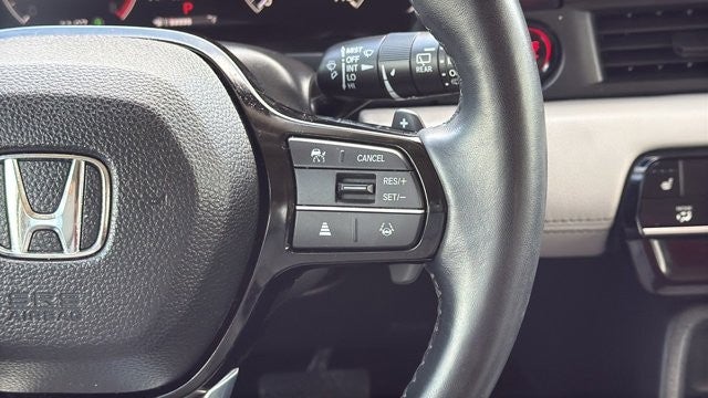 2024 Honda Pilot Touring