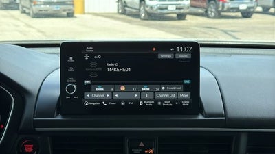 2024 Honda Pilot Touring