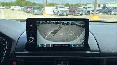 2024 Honda Pilot Touring