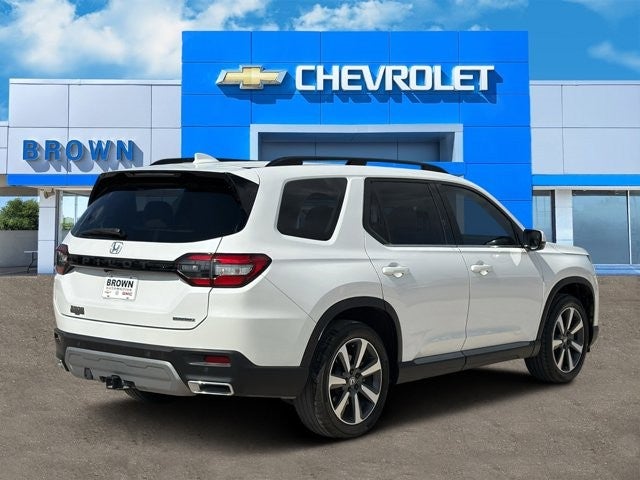 2024 Honda Pilot Touring