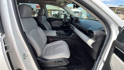 2024 Honda Pilot Touring