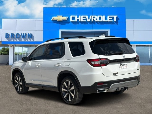 2024 Honda Pilot Touring