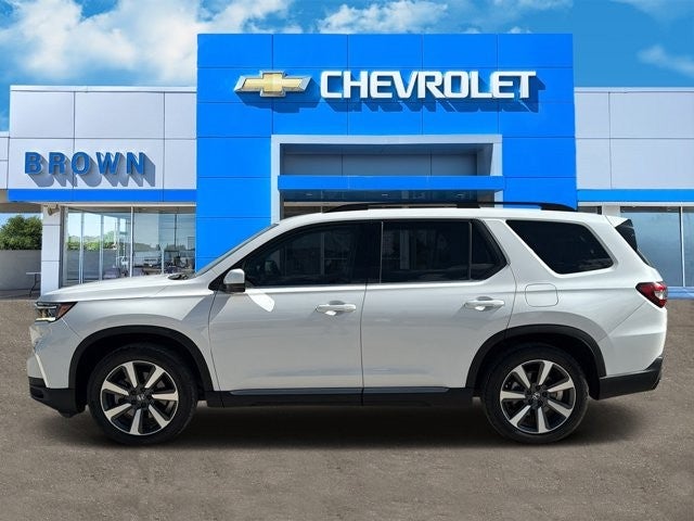 2024 Honda Pilot Touring