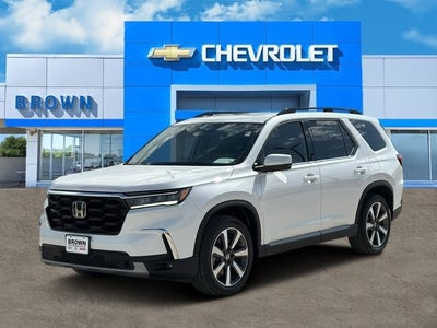 2024 Honda Pilot Touring