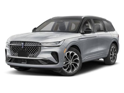 2024 Lincoln Nautilus Premiere