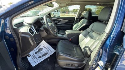 2022 Nissan Murano SL FWD