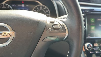 2022 Nissan Murano SL FWD