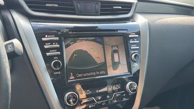2022 Nissan Murano SL FWD