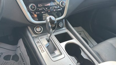 2022 Nissan Murano SL FWD