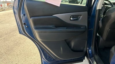 2022 Nissan Murano SL FWD