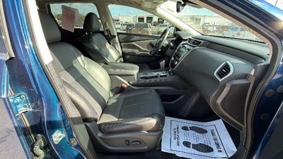 2022 Nissan Murano SL FWD