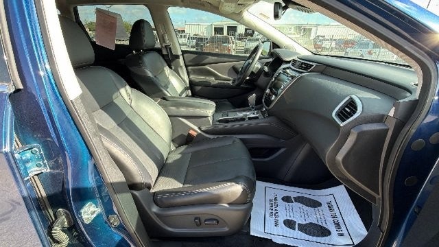 2022 Nissan Murano SL FWD