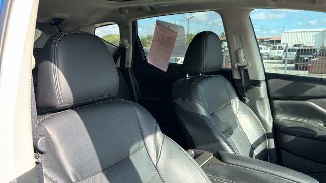 2022 Nissan Murano SL FWD