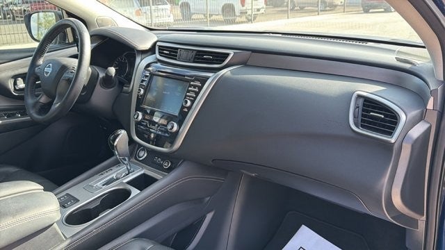 2022 Nissan Murano SL FWD