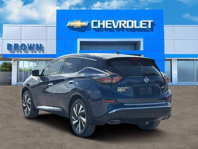 2022 Nissan Murano SL FWD
