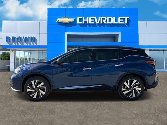 2022 Nissan Murano SL FWD