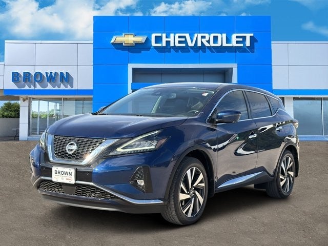 2022 Nissan Murano SL FWD