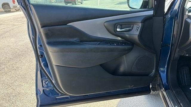 2022 Nissan Murano SL FWD