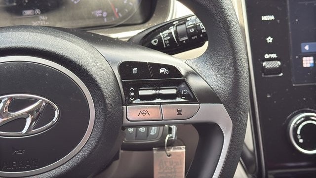 2024 Hyundai Tucson SE