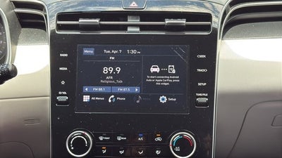 2024 Hyundai Tucson SE