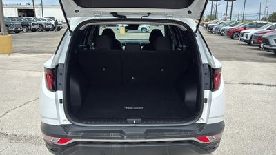 2024 Hyundai Tucson SE