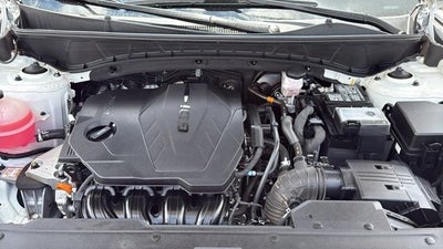 2024 Hyundai Tucson SE
