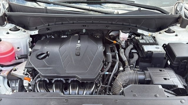 2024 Hyundai Tucson SE