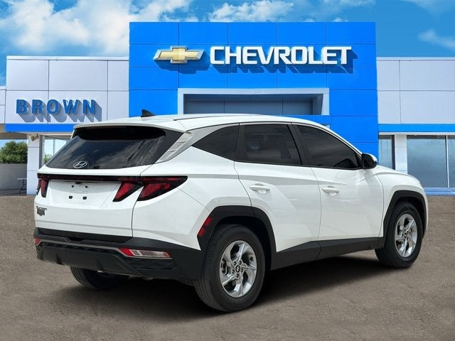 2024 Hyundai Tucson SE