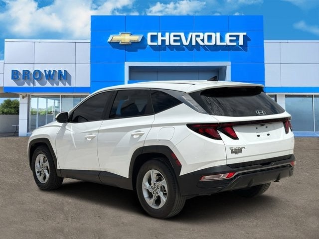2024 Hyundai Tucson SE