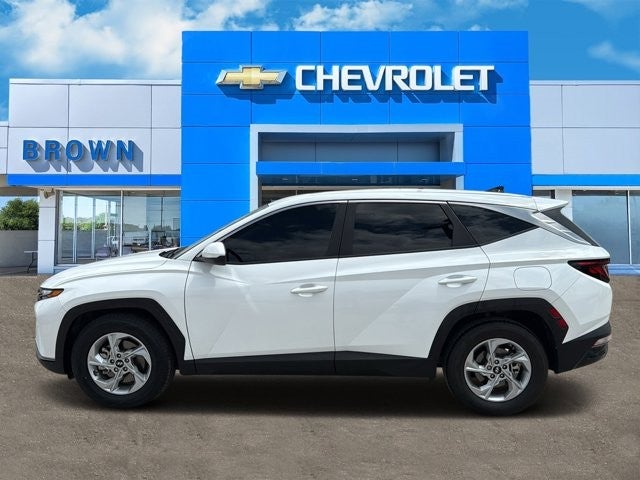 2024 Hyundai Tucson SE