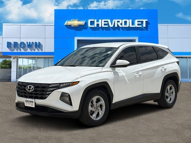 2024 Hyundai Tucson SE