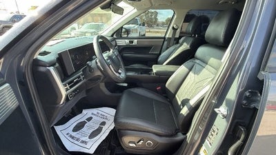 2025 Hyundai Santa Fe Hybrid SEL